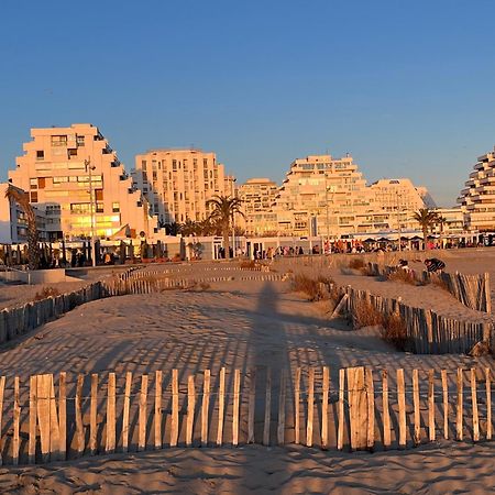 라그랑모트 Acapulco Grande Motte 아파트 외부 사진